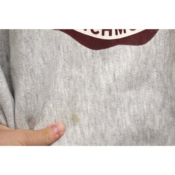 Vintage Eastern Kentucky University Sweatshirt Medium - Picture 3 of 5